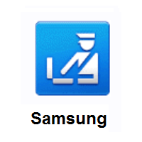 Customs on Samsung