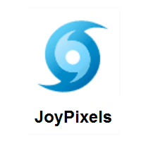 Cyclone on JoyPixels