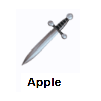 Dagger on Apple iOS