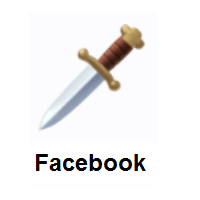 Dagger on Facebook