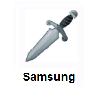 Dagger on Samsung