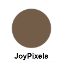 Dark Skin Tone on JoyPixels