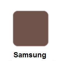 Dark Skin Tone on Samsung
