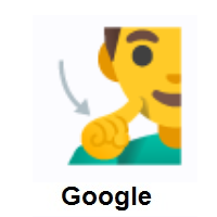 Deaf Man on Google Android