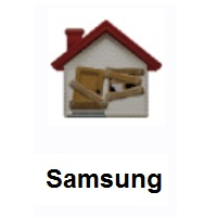 Derelict House on Samsung