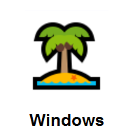 Desert Island on Microsoft Windows