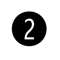 Dingbat Negative Circled Sans-Serif Digit Two