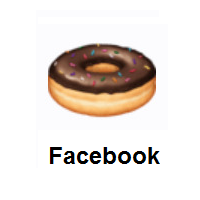 Donut on Facebook
