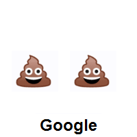 Double Pile of Poo on Google Android