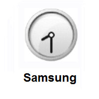 Eight-Thirty on Samsung