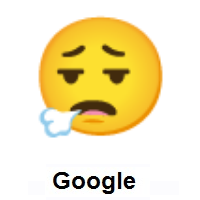 Face Exhaling on Google Android
