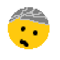 Face With Head-Bandage
