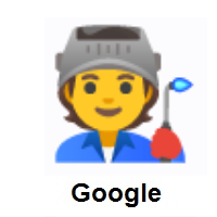 Factory Worker on Google Android