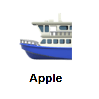 Ferry on Apple iOS