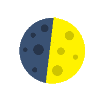 First Quarter Moon