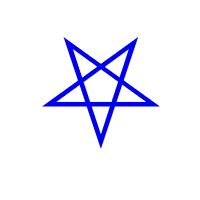 Five-Pointed Star