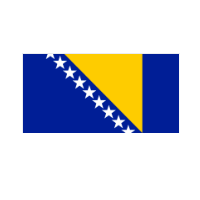 Flag of Bosnia & Herzegovina
