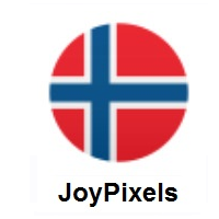 Flag of Bouvet Island on JoyPixels