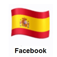 Flag of Ceuta & Melilla on Facebook
