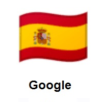 Flag of Ceuta & Melilla on Google Android