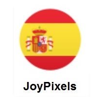 Flag of Ceuta & Melilla on JoyPixels