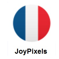 Flag of Clipperton Island on JoyPixels