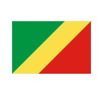 Flag of Congo - Brazzaville