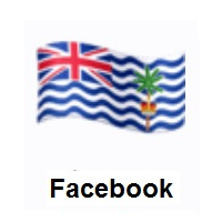 Flag of Diego Garcia on Facebook