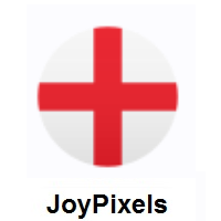 󠁧Flag of England on JoyPixels