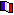 Flag of France on KDDI