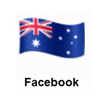 Flag of Heard & McDonald Islands on Facebook