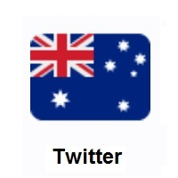 Flag of Heard & McDonald Islands on Twitter Twemoji