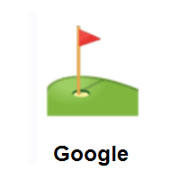 Flag in Hole on Google Android