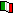 Flag of Italy on KDDI
