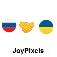Flag of Kievan Rus on JoyPixels