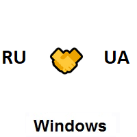 Flag of Kievan Rus on Microsoft Windows