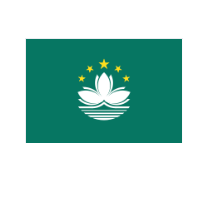 Flag of Macao Sar China