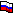 Flag of Russia on KDDI