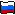 Flag of Russia on Softbank