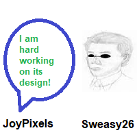 Flag: Sark on JoyPixels
