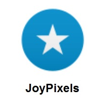 Flag of Somalia on JoyPixels