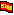 Flag of Spain on KDDI