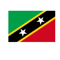 Flag of St. Kitts & Nevis