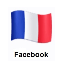 Flag of St. Martin on Facebook