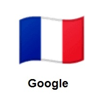 Flag of St. Martin on Google Android