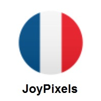 Flag of St. Martin on JoyPixels