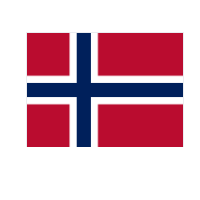 Flag of Svalbard & Jan Mayen