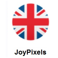Flag of United Kingdom on JoyPixels