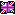 Flag of United Kingdom on Softbank