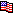 Flag of United States on KDDI